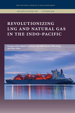 Revolutionizing LNG and Natural Gas in the Indo-Pacific