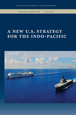 A New U.S. Strategy for the Indo-Pacific