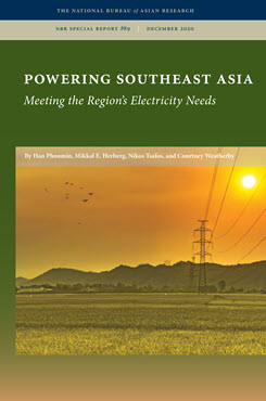 The Need for Quality Infrastructure to Meet Rising Energy Demand in the ASEAN Region