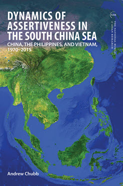 Dynamics of Assertiveness in the South China Sea: China, the Philippines, and Vietnam, 1970-2015