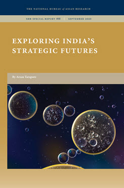 Exploring India’s Strategic Futures