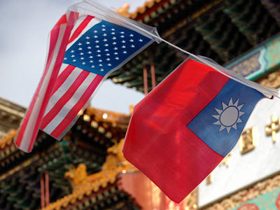 Strengthening U.S.-Taiwan Defense Relations