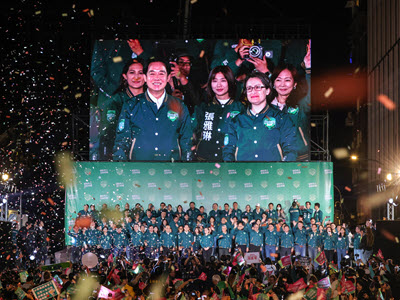 Taiwan’s Elections: A Fraught but Not Dire Equilibrium Endures