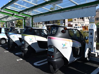 Decarbonizing Japan’s Transportation Sector: Toward Net-Zero Emissions