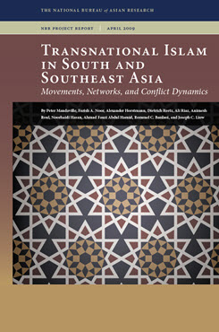 Transnational Ideologies and Actors at the Level of Society in South and Southeast Asia