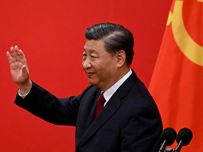 Xi Jinping’s Uncomfortable Crown