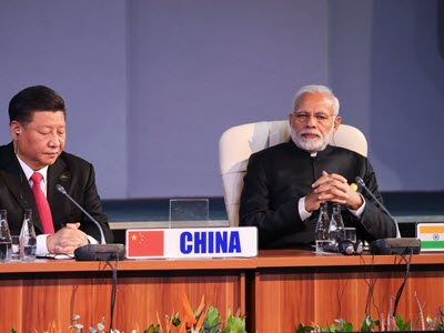 Diplomacy in Decline: How India Is Navigating China’s Rise