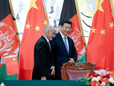China’s Role in Post-Conflict Afghanistan