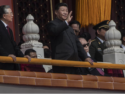 Xi Jinping’s Big Seven-O: The Apogee of His Reign?