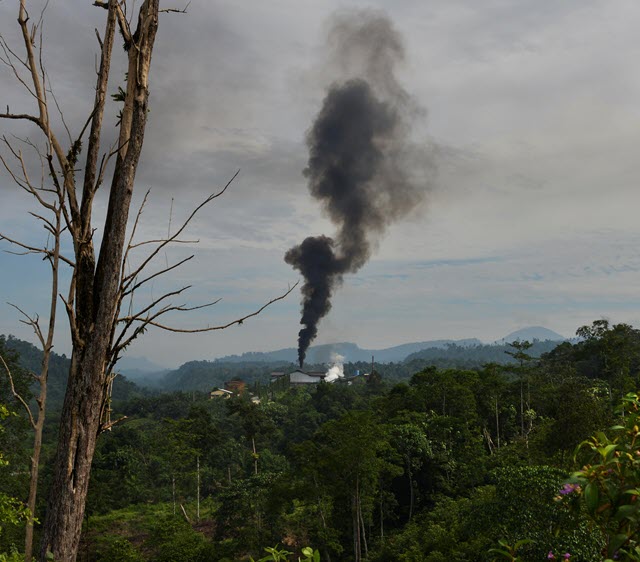 Indonesia climate change