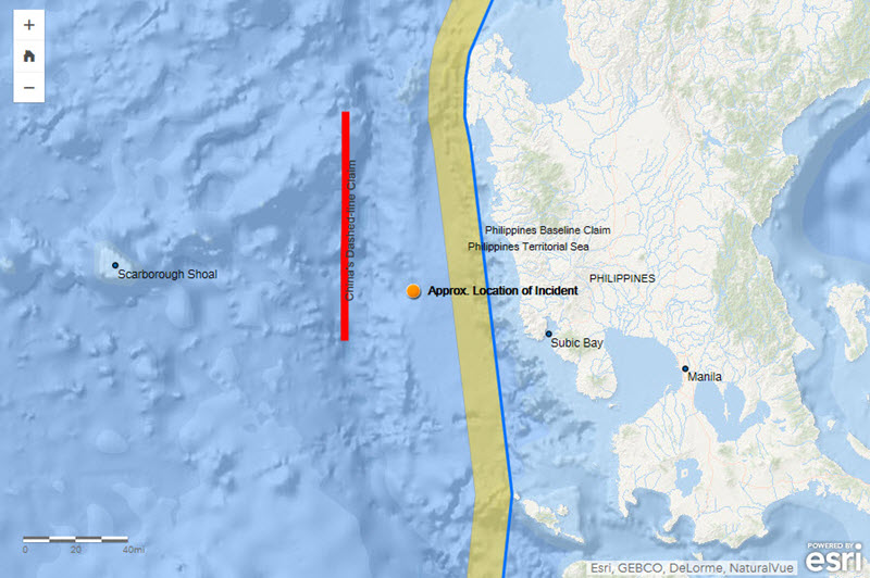 Chinese navy seizes U.S. undersea glider