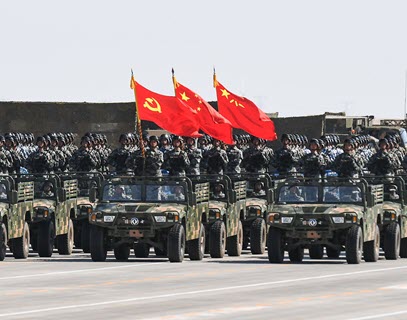 Regional Voices on the 2022 China Military Power Report