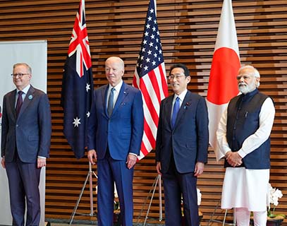 Quad Cooperation in the Indo-Pacific: Regional Security Challenges and Prospects for Greater Coordination