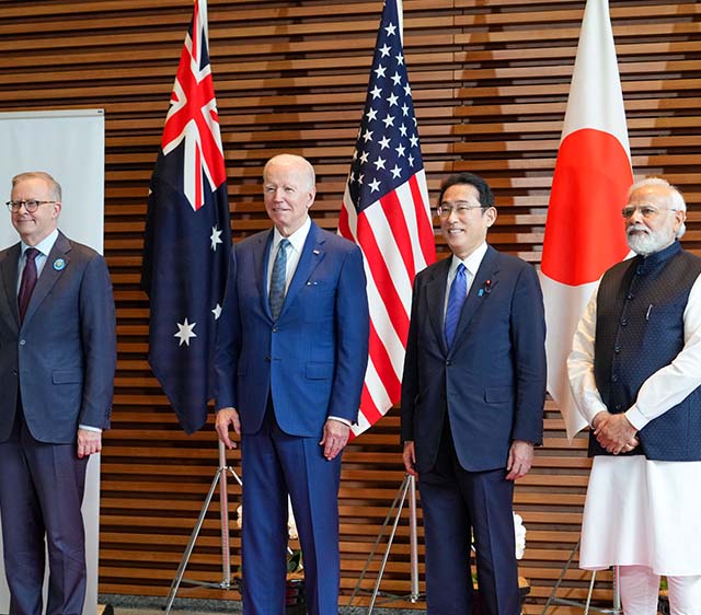 Quad Summit 2024 Held In Which Country Glori Kalindi