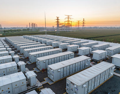 Powering Transitions: The Future of Energy Storage in the Indo-Pacific
