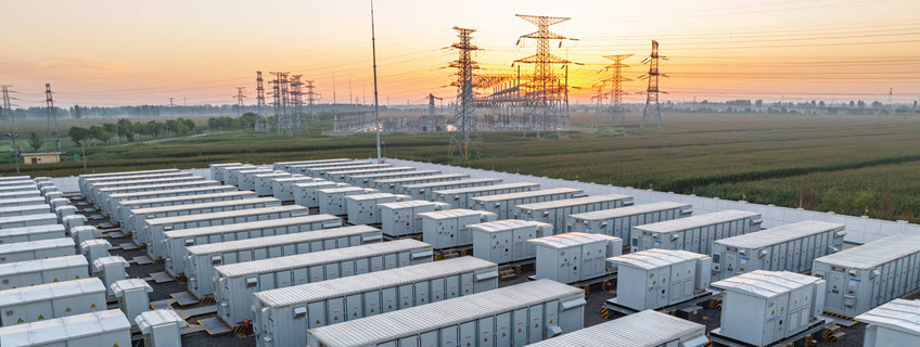 Powering Transitions: The Future of Energy Storage in the Indo-Pacific