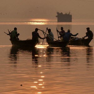 Navigating Opportunities for Cooperation on the Brahmaputra River