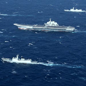 Sovereignty and the Seas: Maritime Disputes in East Asia