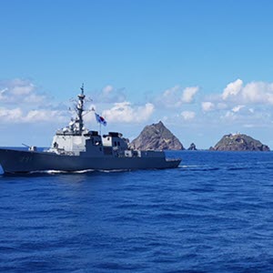 The Rough State of Japan–South Korea Relations: Friction and Disputes in the Maritime Domain