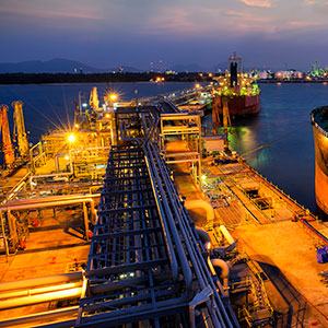 Asia’s Energy Security amid Global Market Change
