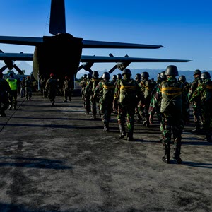 Recalibrating Indonesia’s Defense Diplomacy for the New Normal