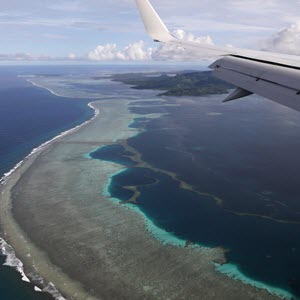 Competition and Cooperation in the South Pacific