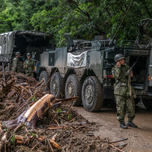 Lessons Learned: Disaster Management Perspectives from Japan and Taiwan