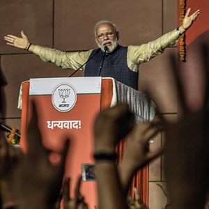 Modi’s Victory in the Indian Elections: What This Means for Asia and Beyond