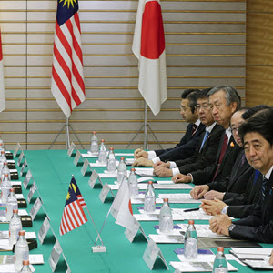 Japan-Malaysia Cooperation in the New Security Landscape of the Indo-Pacific