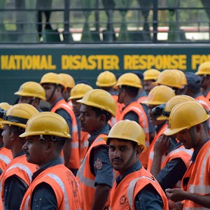 Disaster Management: Beyond Existing Frameworks in South Asia
