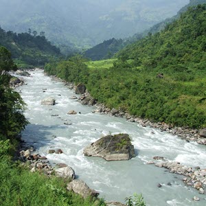 Balanced Hydropower Development in Nepal