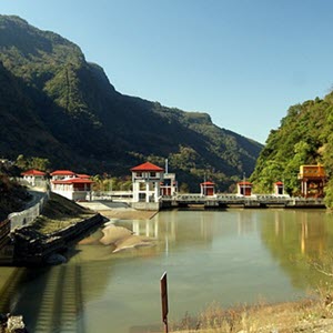 Balanced Hydropower Development in Nepal