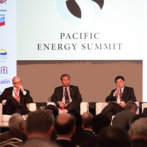 2013 Pacific Energy Summit Report: Forging Trans-Pacific Cooperation for a New Energy Era
