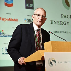 2016 Pacific Energy Summit Report: Sustainable Futures: Energy and Environmental Security in Times of Transition