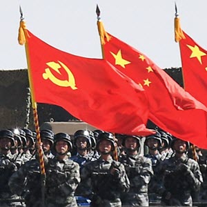 China’s Responses to a Changing Security Environment