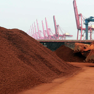 China’s Control of Rare Earth Metals