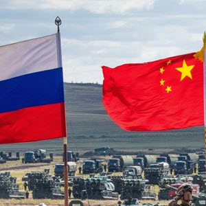 China and Russia in the Western Pacific: Implications for Japan and the United States