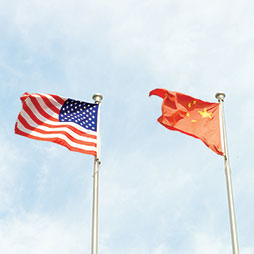 U.S.-China Relations in Strategic Domains