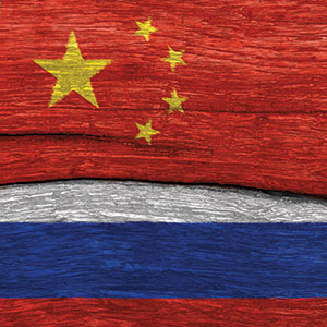 Russia-China Relations: Assessing Common Ground and Strategic Fault Lines