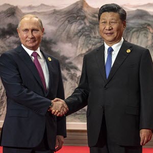 Sino-Russian Relations: Perspectives from Russia, China, and Japan