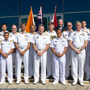 The Australia-India-Indonesia Trilateral: Fostering Maritime Cooperation between Middle Powers