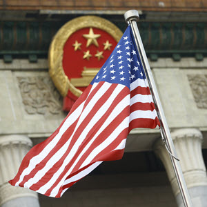 U.S.-China Strategic Competition