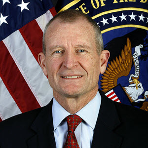 Admiral Dennis C. Blair