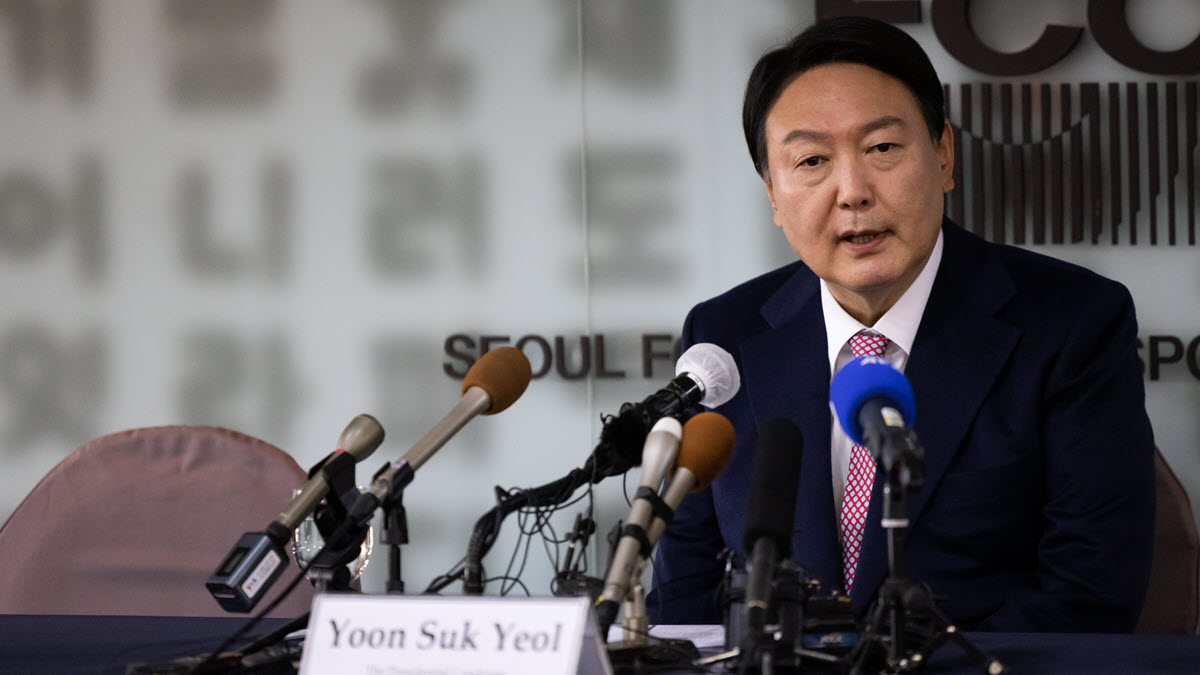The Election of Yoon Sukyeol and Implications for the United States